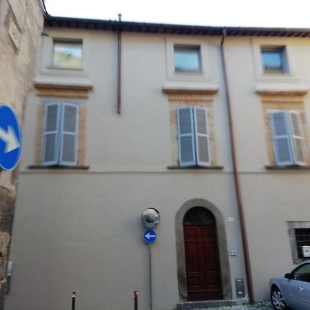 Casa Marina Daire Orvieto Dış mekan fotoğraf