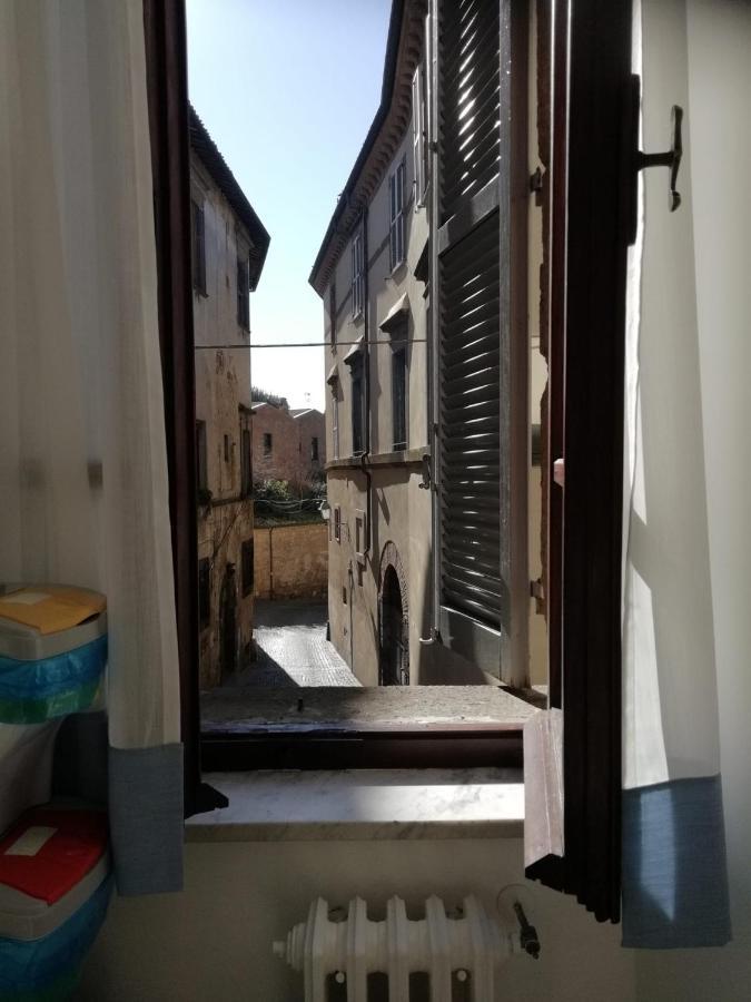 Casa Marina Daire Orvieto Dış mekan fotoğraf